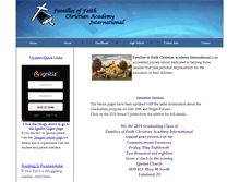 Tablet Screenshot of fofcai.com